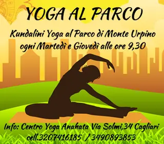 Yoga al parco