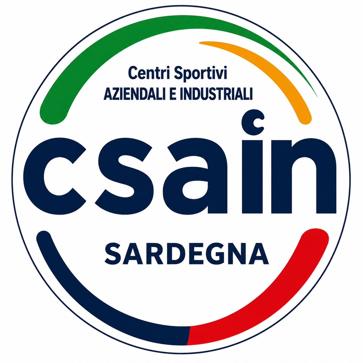 CSAIN Sardegna - Centri Sportivi Aziendali e Industriali