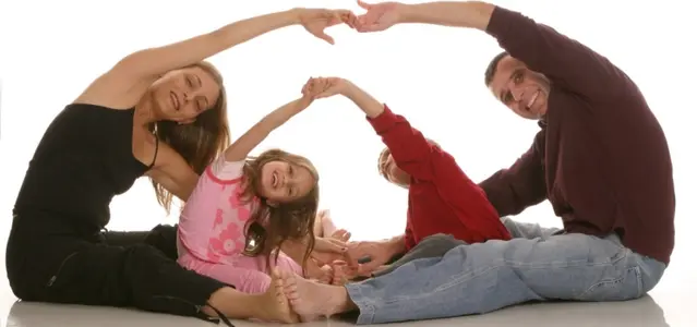 YOGA FAMILY