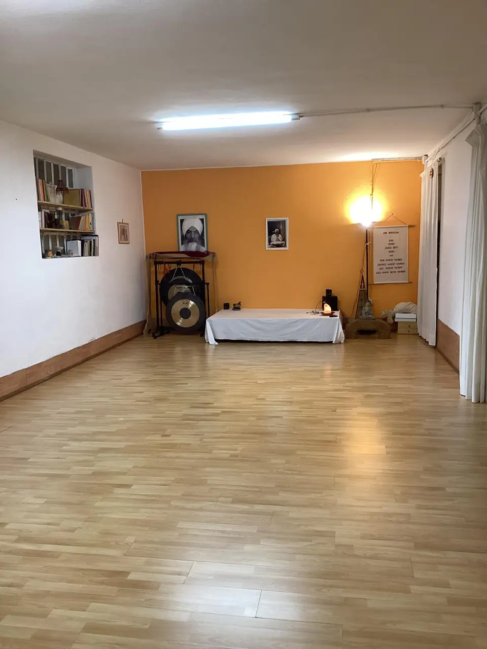 Il centro